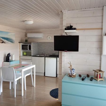 Agreable Petit Chalet Camarsac Esterno foto